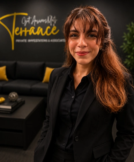 Michelle Terrance Private Investigator
