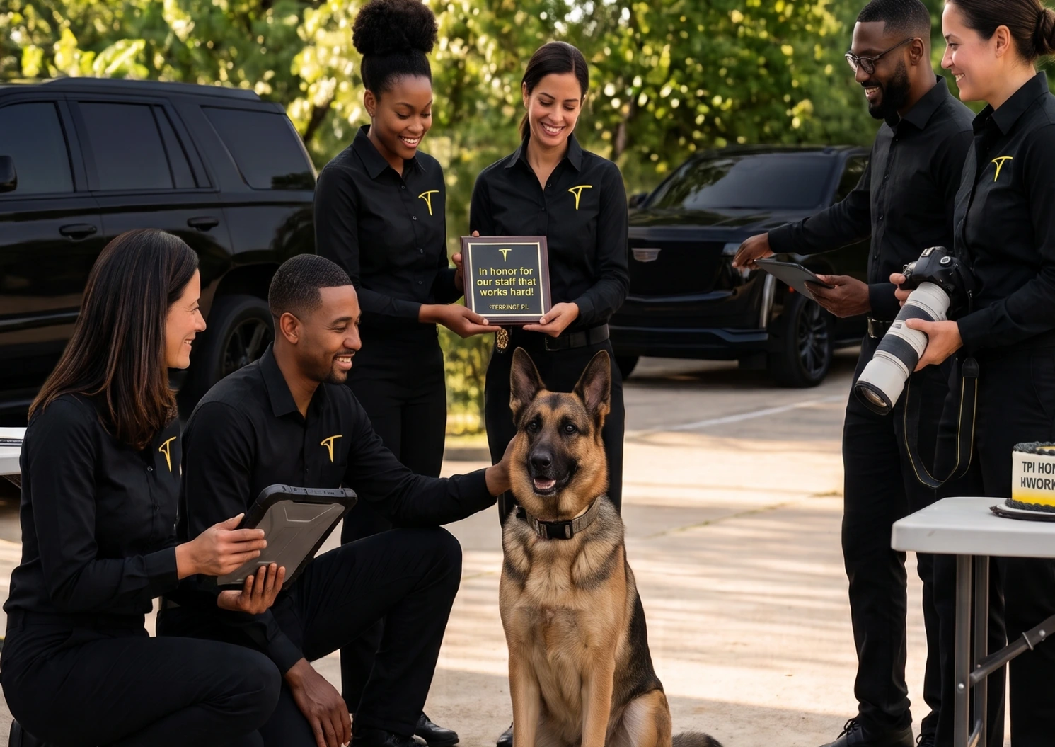 National Work Like a Dog Day