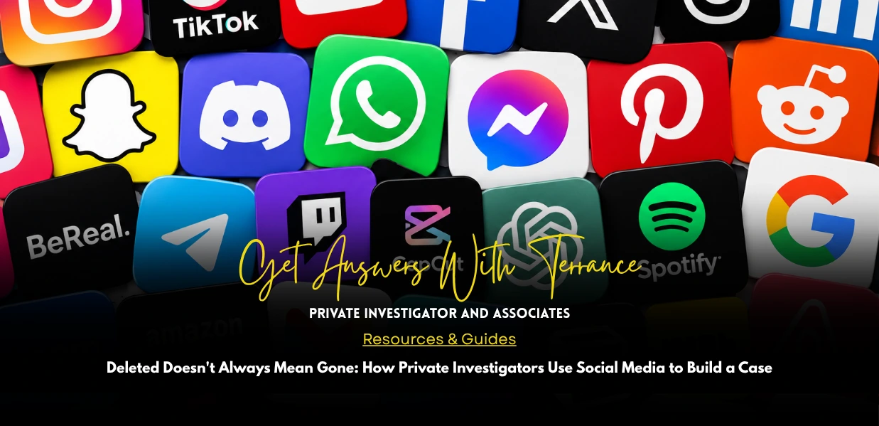 social media investigation