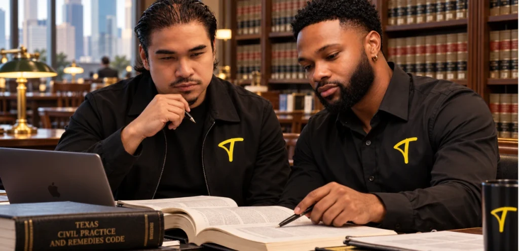 Court-Ready Documentation