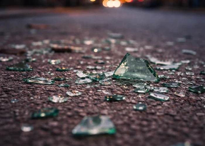 Broken Glass