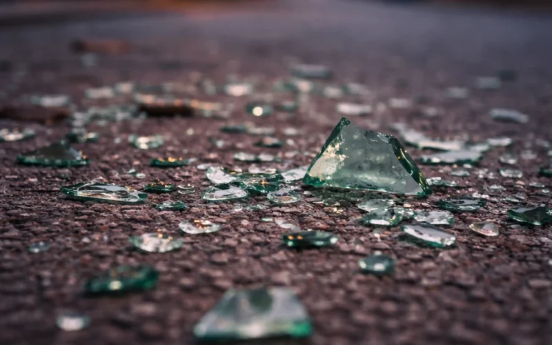 Broken Glass