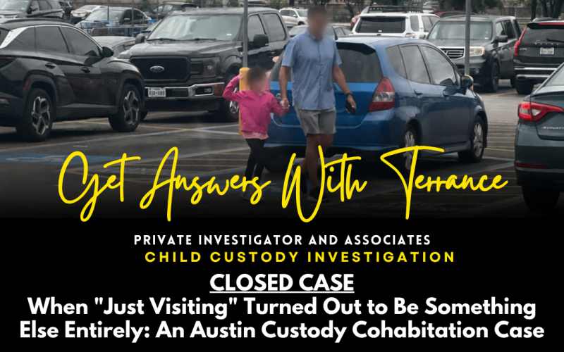 custody investigation