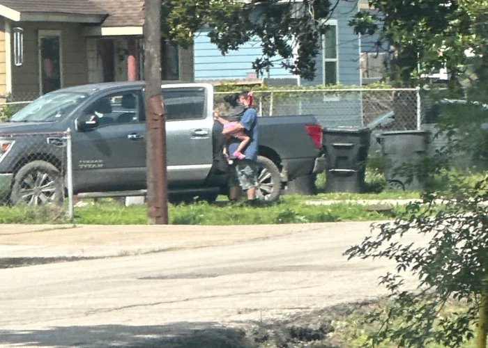 co-parenting surveillance