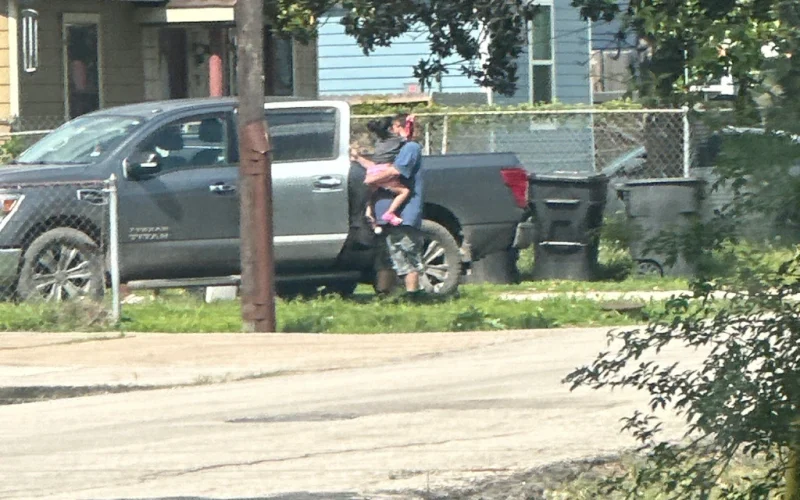 co-parenting surveillance