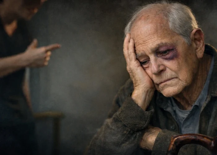 Elder Wellness Check Investigation