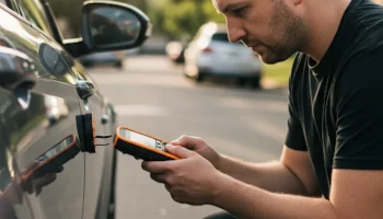 GPS Tracker Detection