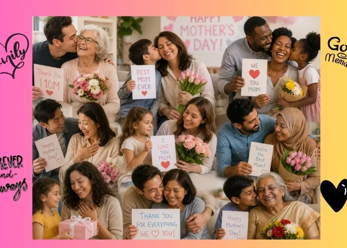 Happy Mother's Day