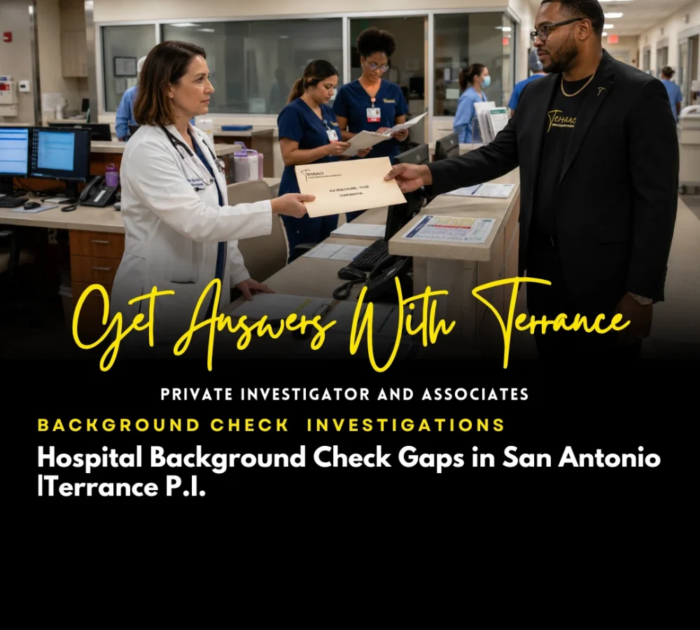 Hospital Background Check