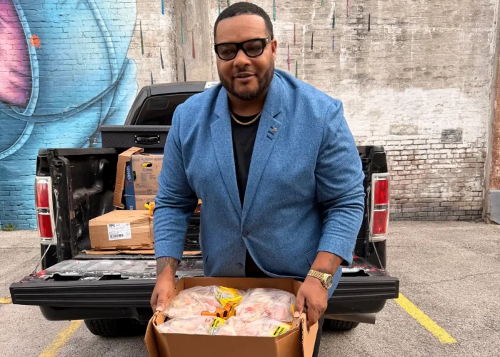 Houston Homeless Outreach