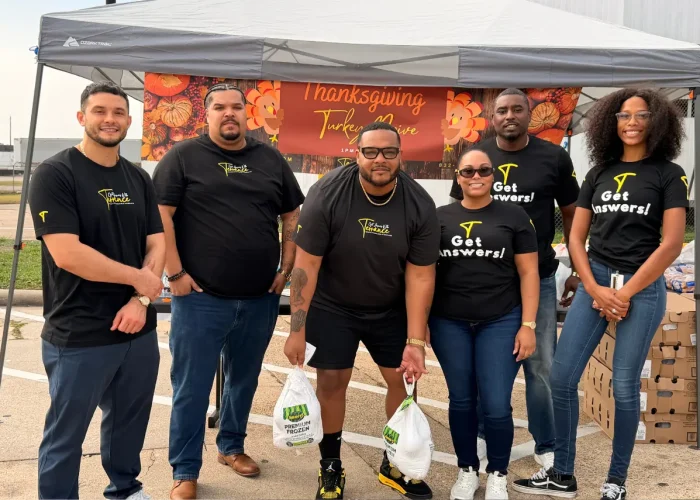 Houston Turkey Drive