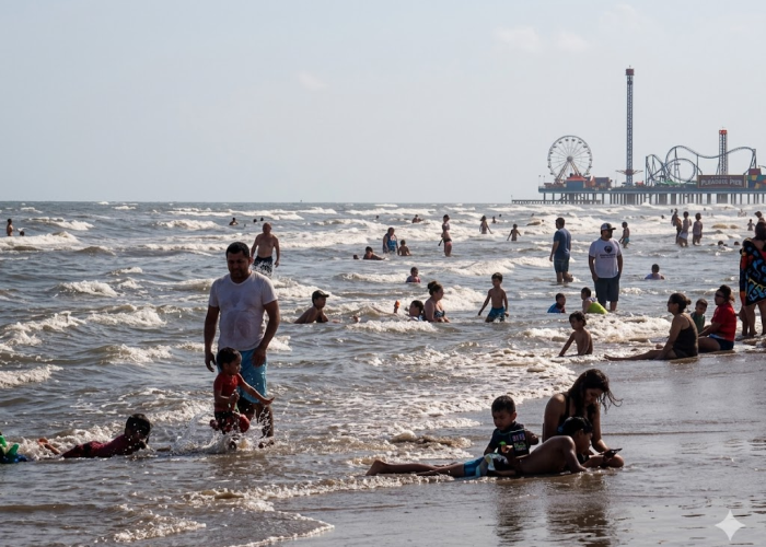Missing Teen Found During Spring Break in Galveston, TX 77550