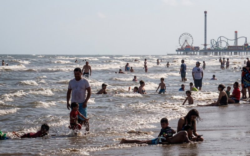 Missing Teen Found During Spring Break in Galveston, TX 77550