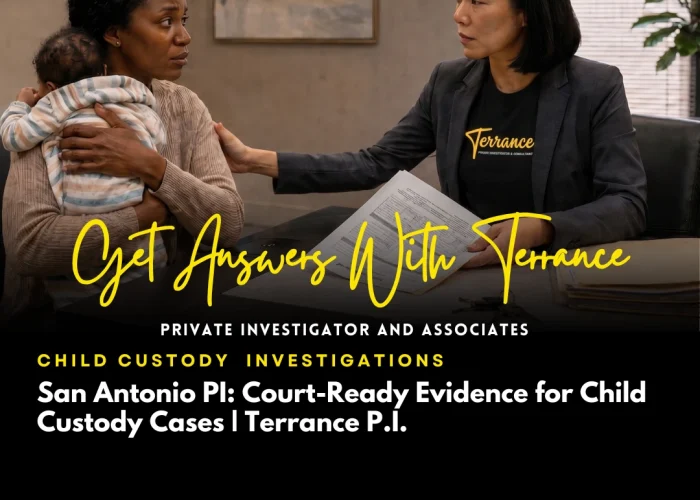 San Antonio Child Custody