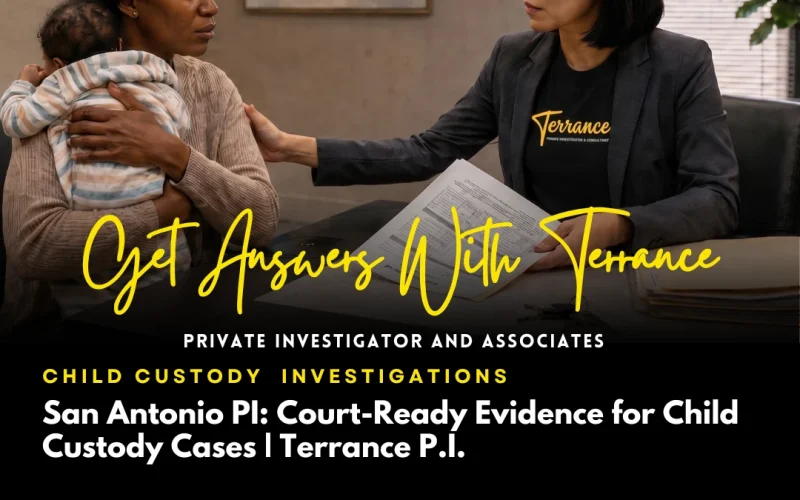 San Antonio Child Custody