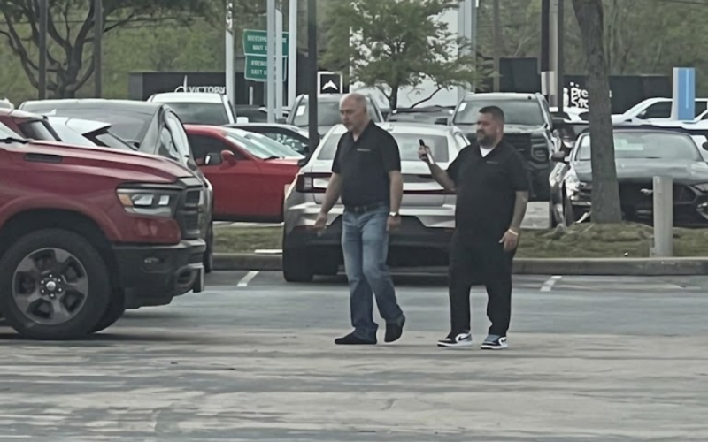 Surveillance Investigation