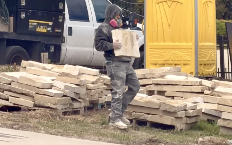 workers comp fraud investigation Dallas TX courtroom evidence documentation 75214