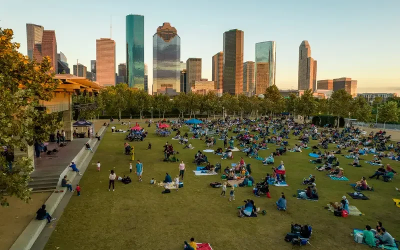Buffalo Bayou Park