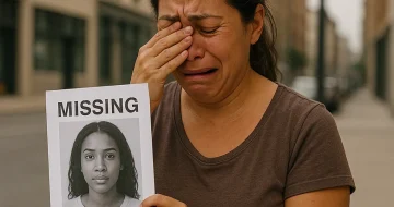 what to do when a loved one is missing persons