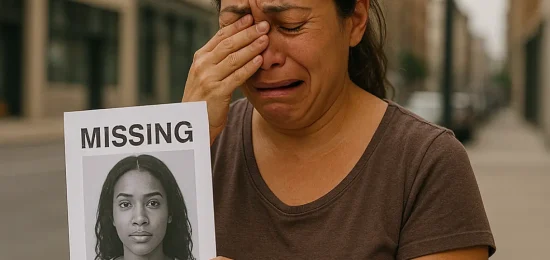 what to do when a loved one is missing persons
