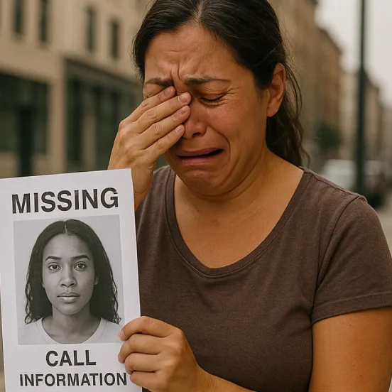what to do when a loved one is missing persons